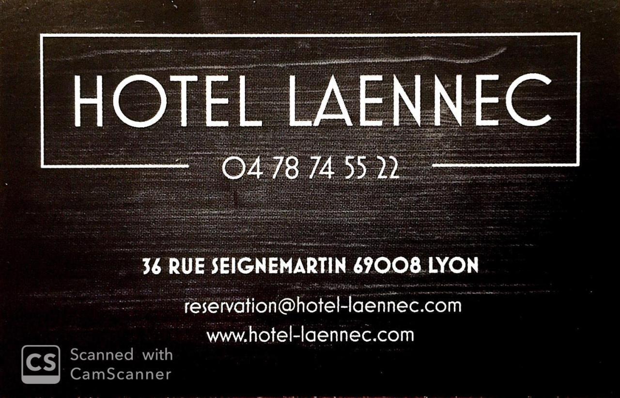 Laennec Lião Exterior foto